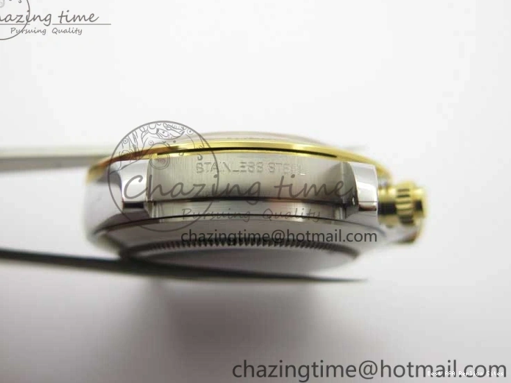 AAA Replica Watches 1:1 Daytona Dial Edition SA4130 Noob 3181 Bracelet Case 904L Bright 116503 V SS YG and Best SS Gold 0104